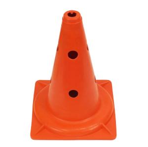 Купить Конус тренировочный с отверстиями, высотой 32 см в Аткарске 