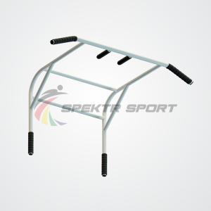 Купить Турник брусья Лайтстоун настенный цв. белый в Аткарске 