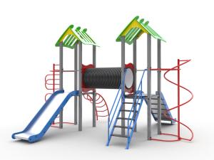 Купить Городок детский игровой от 7 лет в Аткарске 