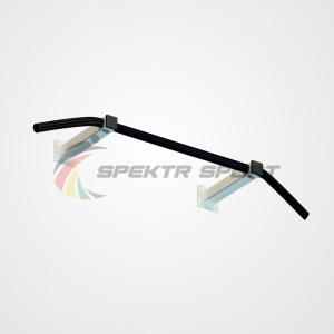 Купить Турник настенный с малым выносом Слим 1 цв. белый в Аткарске 