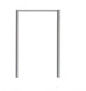 Купить Турник уличный для детских площадок SP ТП 02м в Аткарске 