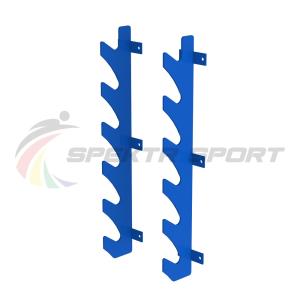 Купить Кронштейн для хранения грифов, 6 мест в Аткарске 