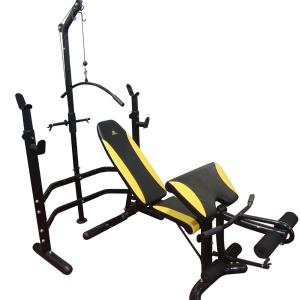 Купить Скамья под штангу DFC D780 в Аткарске 