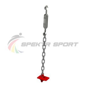 Купить Крепление для козлов, коней (со скрытым креплением для пола) в Аткарске 