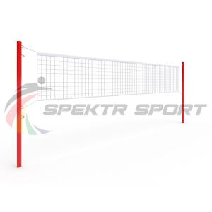 Купить Стойки волейбольные уличные 2,5 м в Аткарске 