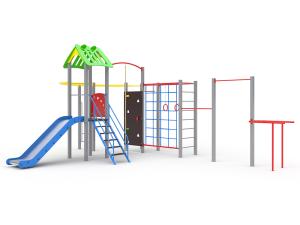 Купить Городок детский игровой от 7 лет, арт. SP B 205 в Аткарске 