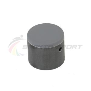 Купить Заглушка для хореографического станка цв. серый в Аткарске 