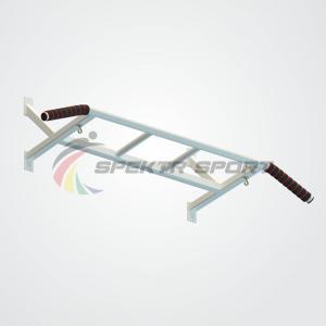 Купить Турник настенный Классик 1 цв. белый в Аткарске 