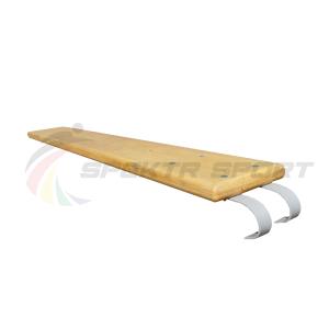 Купить Доска наклонная навесная гладкая 2,5 м (260х40 мм) в Аткарске 