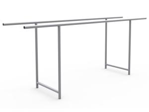 Купить Брусья гимнастические уличные SP D 418 в Аткарске 