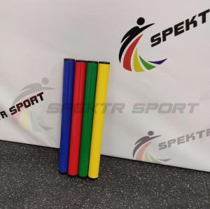 Купить Палочка эстафетная игровая 30 см d28 мм в Аткарске 