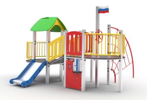 Купить Городок детский игровой Малыш в Аткарске 