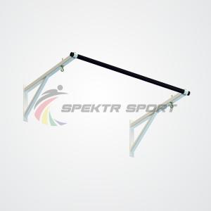 Купить Турник настенный Спектр 1 цв. белый в Аткарске 