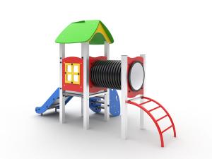 Купить Городок детский игровой Малыш в Аткарске 