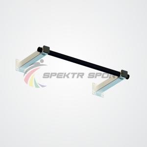 Купить Турник настенный с малым выносом Слим 2 цв. белый в Аткарске 