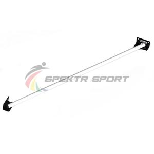 Купить Турник настенный угловой Ангуло цв. белый в Аткарске 