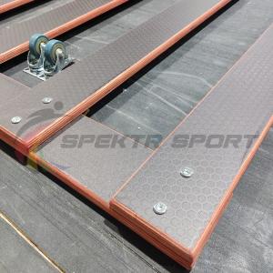 Купить Тележка для перевозки матов ламинированная фанера в Аткарске 