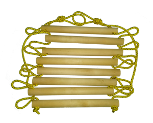 Купить Лестница веревочная напольная 2350х300мм в Аткарске 