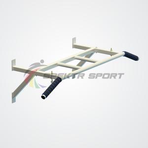 Купить Турник настенный Классик 2  разборный цв. белый в Аткарске 