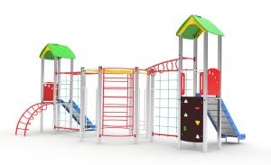 Купить Городок детский игровой от 7 лет в Аткарске 