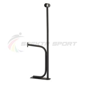 Купить Стойка хореографического станка однорядного стена-пол Батман в Аткарске 