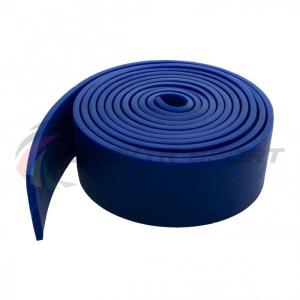 Купить Лента резиновая цельнолитая 50х2,5 мм (цена за 1 м) в Аткарске 