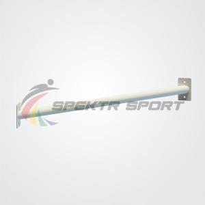 Купить Турник настенный угловой 1,2 м. Тантум 3 цв. белый в Аткарске 