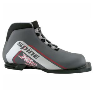 Купить Ботинки лыжные Spine X5 75мм (синт.) р.35-47 в Аткарске 