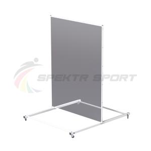 Купить Передвижное напольное зеркало 1,83х1,37 м в Аткарске 