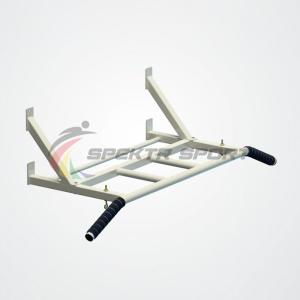 Купить Турник настенный Классик 4 разборный цв. белый в Аткарске 