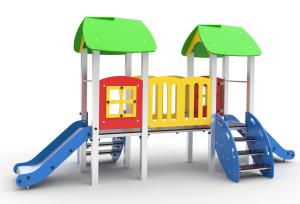 Купить Городок детский игровой Малыш в Аткарске 