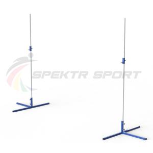 Купить Стойки для прыжков в высоту 2,2 м. (без планки) в Аткарске 