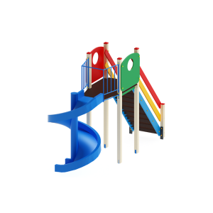 Купить Горка Винтовая ИО 419 в Аткарске 