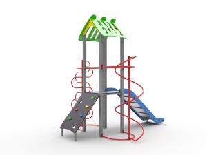 Купить Городок детский игровой от 7 лет в Аткарске 