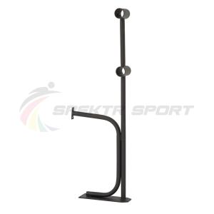 Купить Стойка хореографического станка двухрядного стена-пол Батман в Аткарске 