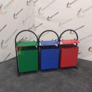 Купить Урна трехсекционная 1200х300х800 в Аткарске 