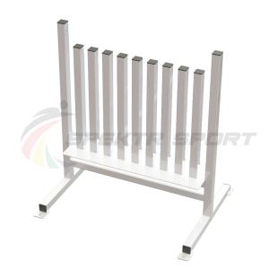 Купить Подставка под фитнес гантели 40-70 пар For Man 870  в Аткарске 